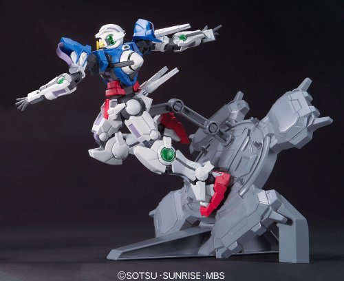 GN-001 Gundam Exia (Regular Edition version) - 1/144 scale - Super HCM Pro Kidou Senshi Gundam 00 - Bandai