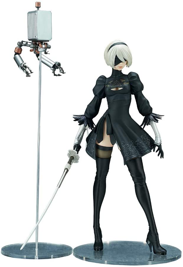 [Reissue] "NieR:Automata" 2B (YoRHa No. 2 Type B) Deluxe Version