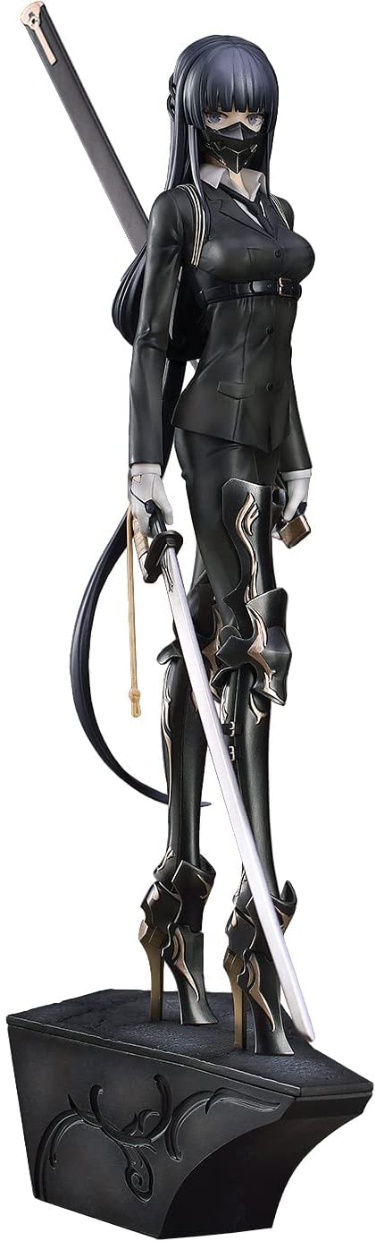 "G.A.D" 1/7 Scale Figure G.A.D_Karasu