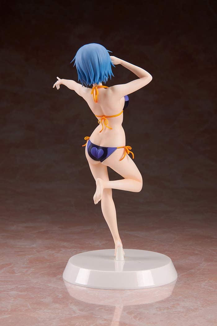 "Frame Arms Girl" Assemblez les héroïnes Hresvelgr Summer Queens (notre trésor)