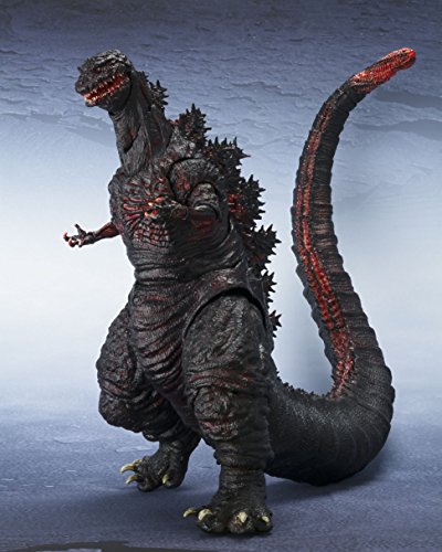 Godzilla S.H.MonsterArts Shin Godzilla - Bandai