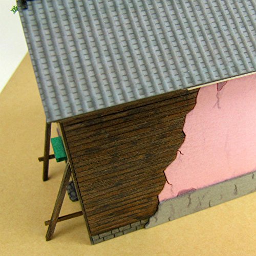 Miniatuart Kit Studio Ghibli Series "Spirited Away" Fushigi no Machi 5