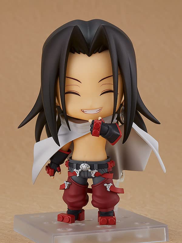 Nendoroid "Shaman King" Hao