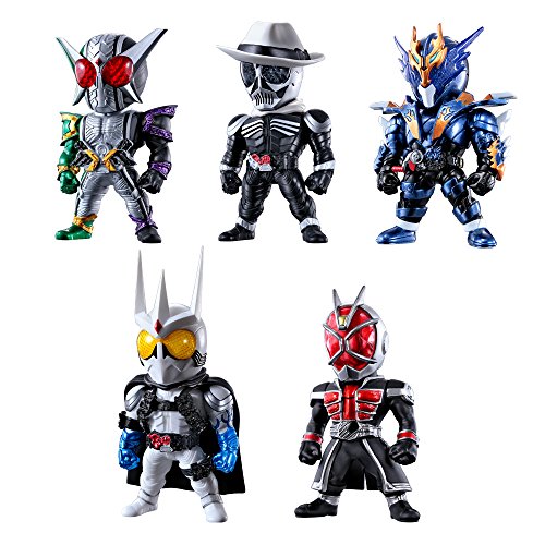 Bandai Shokugan Converge vol. 9 Kamen Rider W - Bandai