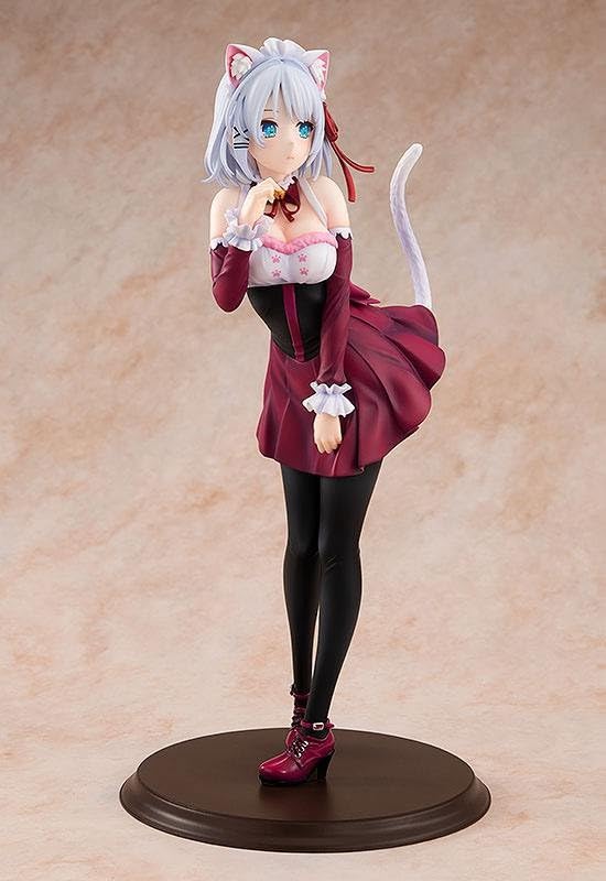 Kadokawa Collection "The Detective Is Already Dead" Light Novel Edition Siesta Catgirl Maid Ver.