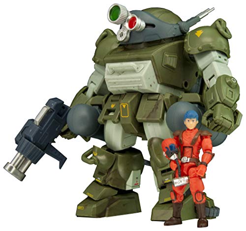 【BEAVER】B2Five "Armored Trooper Votoms" Series Marshydog ATM-09-WR