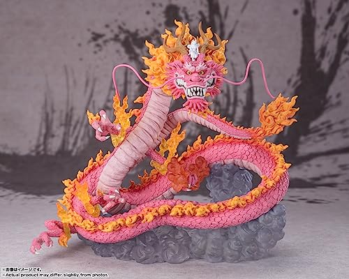 Figuarts Zero (Extra Battle) "One Piece" Kozuki Momonosuke -Twin Dragons-
