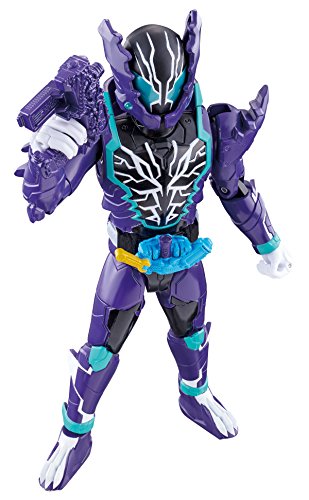 Kamen Rider Rogue Bottle Change Rider Series (#11) Kamen Rider Build - Bandai
