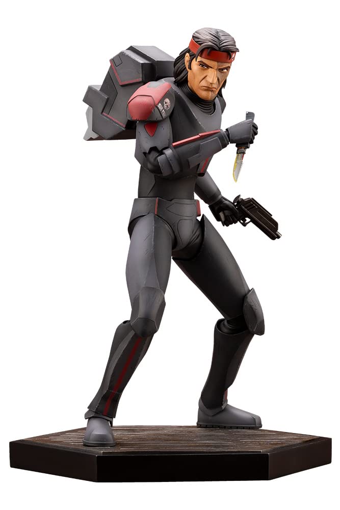 "Star Wars: le mauvais lot" Artfx Hunter Le mauvais lot