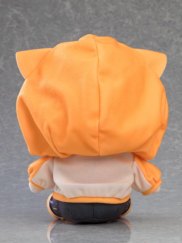 DetonatioN FocusMe Plushie Hamuppi