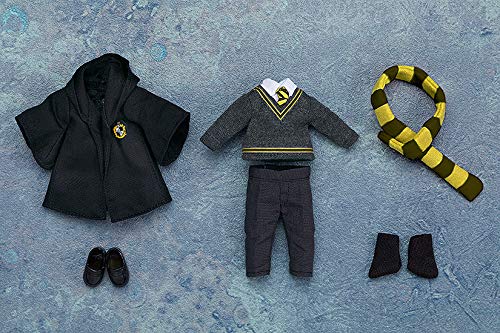 Nendoroid Doll Clothes Set "Harry Potter" Hufflepuff Uniform Boy