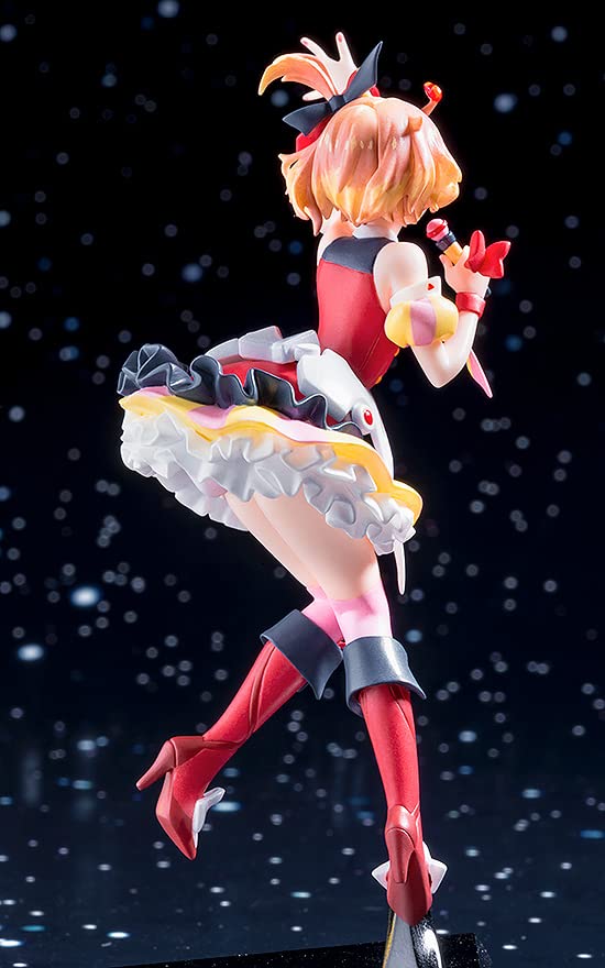 "Macross Delta" PLAMAX MF-10 minimum factory Freyja Wion
