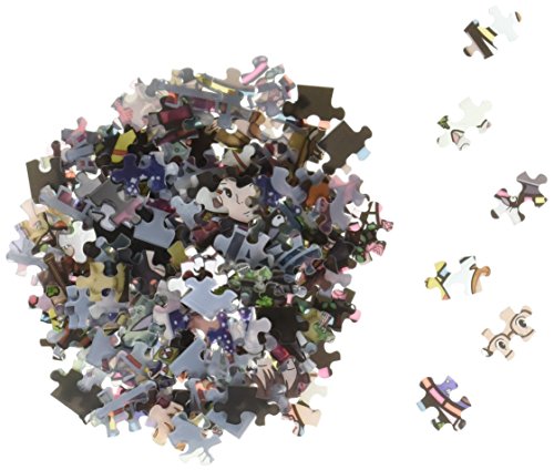 208 Peace Jigsaw Puzzle "Kiki's Delivery Service" Corico's Corico Art Crystal Jig Sawpzzle Small Piece 18 2x25 7cm