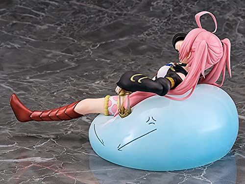 "In dieser Zeit wurde ich als Riming als Slime inkarniert" Milim Nava 1/7 Scale Figure (Phat Company)