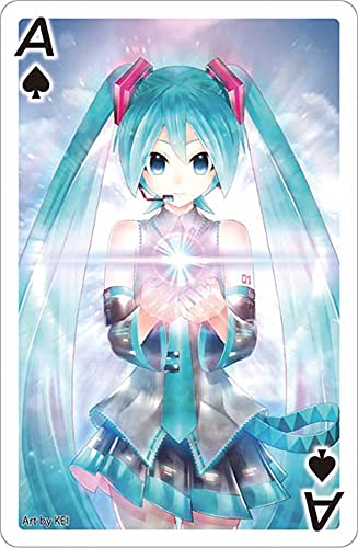 Hatsune Miku Playing Cards