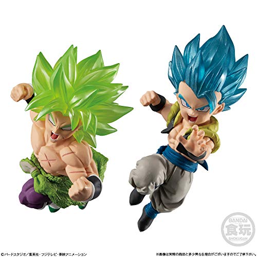 Set Bandai Shokugan Dragon Ball Z - Bandai