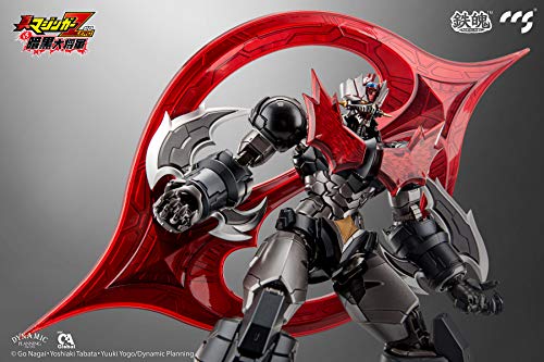C&A Global Ltd. x CCSTOYS MORTAL MIND SERIES "SHIN MAZINGER ZERO VS. GREAT GENERAL OF DARKNESS" MAZINGER ZERO ALLOY ACTION FIGURE