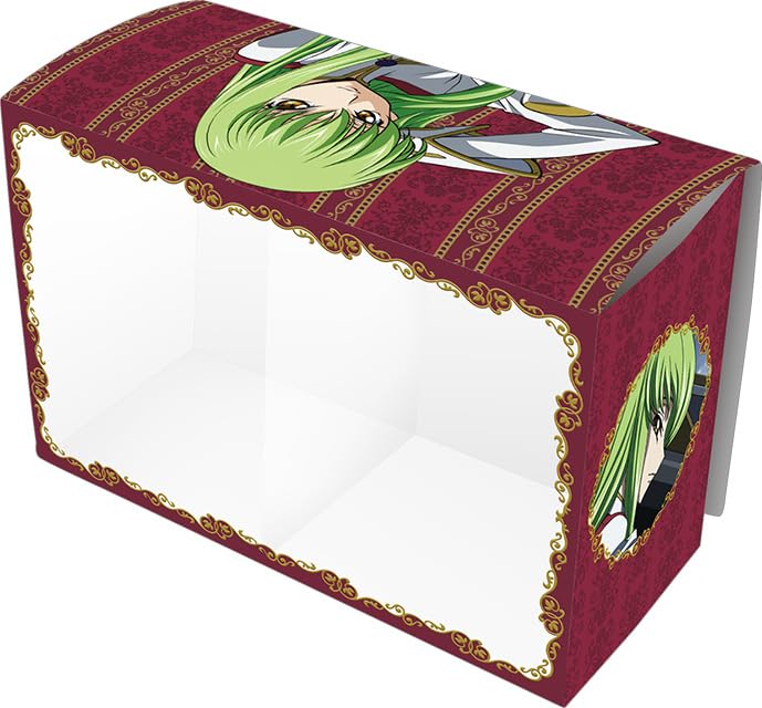 Character Deck Case W "Code Geass Lelouch of the Rebellion" C.C.