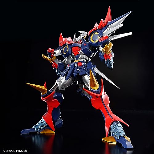 HG "Super Robot Wars Original Generation" Dygenguar