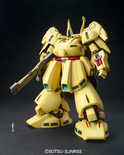 PMX-003 The O - 1/100 scale - MG (#137) Kidou Senshi Z Gundam - Bandai