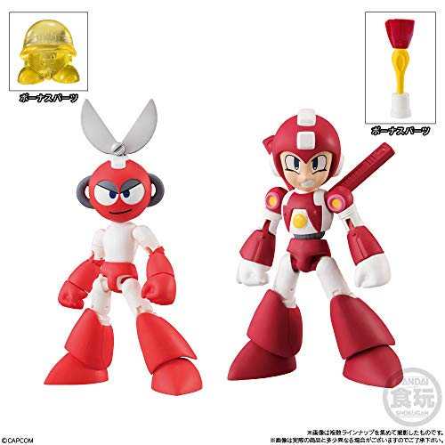 66ACTION Rockman X Set - Bandai