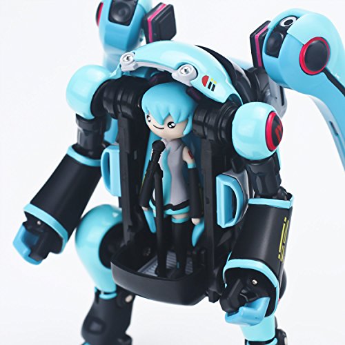 35 Mechatro WeGo Mechatro WeGo & Hatsune Miku