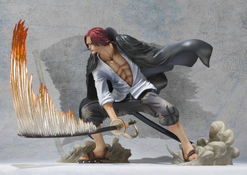 One Piece, Figuarts ZERO Shanks -Battle Ver.-