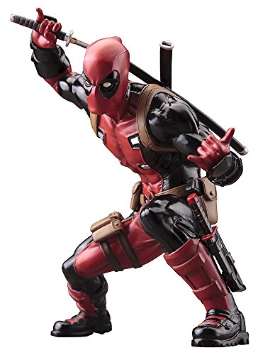 Deadpool 1/10 X-Men - Kotobukiya ARTFX+ MARVEL NOW!