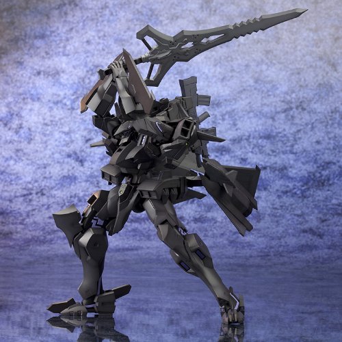 EF-2000 Typhoon (Wilfried von Aichberger Custom Version) Muv-Luv Alternative Die Euro-Front-Kotobukiya