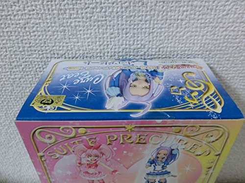 Cure Beat DX Figure Suite PreCure♪ - Banpresto