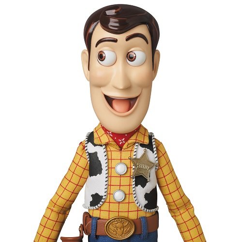 Woody 1/1 Toy Story - Medicom Toy