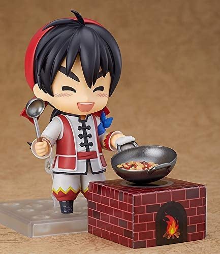 True Cooking Master Boy - Liu Mao Hsing - Nendoroid #1241 (Good Smile Arts Shanghai, Good Smile Company)