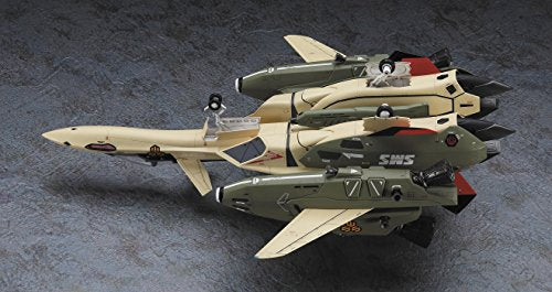 VF-19EF/A, (Isamu Special version) - 1/72 scale - Macross Frontier The Movie ~Sayonara no Tsubasa~ - Hasegawa
