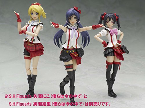Toujou Nozomi S.H.Figuarts Love Live! School Idol Project - Bandai
