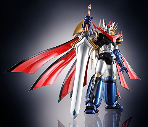 Mazin Emperor G Super Robot Chogokin Super Robot Taisen V - Bandai