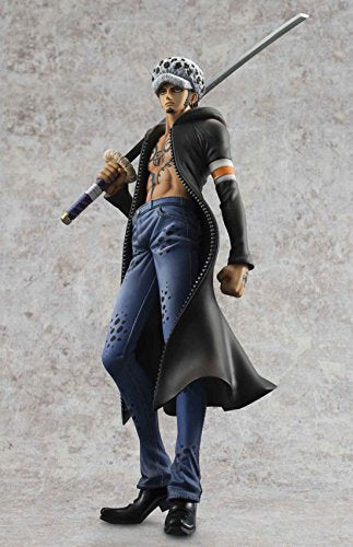 Excellent Model Portrait. Of. Pirates "One Piece" Sailing Again Trafalgar Law Ver. 2