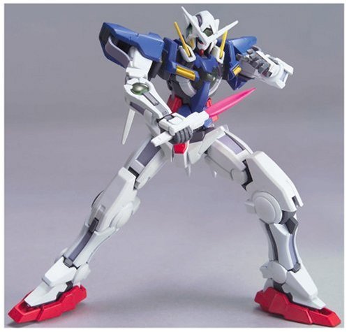 GN-001 Gundam Exia 1/200 HCM Pro Kidou Senshi Gundam 00 - Bandai