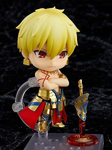 Fate/Grand Order -Gilgamesh (Archer, Third Ascension Ver.) Nendoroid #1220 (Orange Rouge)