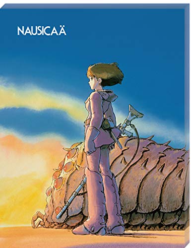 Jigsaw Puzzle Art Board Jigsaw "Nausicaä of the Valley of the Wind" Omushi and Nausicaa 366 Peace ATB 15