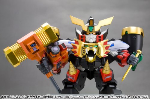 Goldymarg D-Style Yuusha Ou GaoGaiGar - Kotobukiya