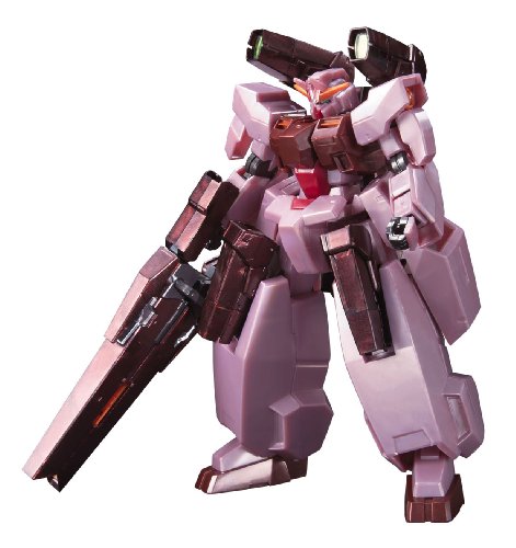 GN-009 Seraphim Gundam (versión de modo trans-am) - escala 1/144 - HG00 (# 58) Kidou Senshi Gundam 00 - Bandai