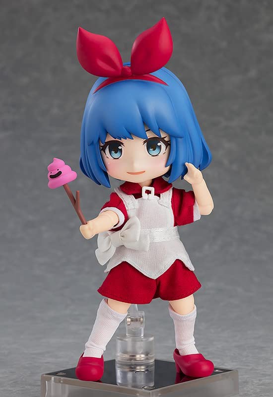"Omega Sisters" Nendoroid Doll Omega Ray