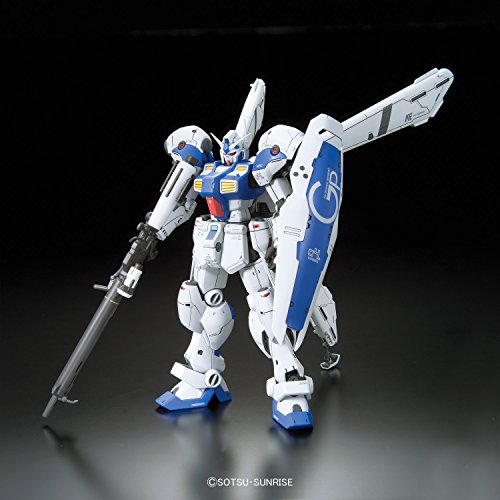 RX-78GP04G Gerbera - 1/100 scale - RE/100, Gundam Evolve - Bandai