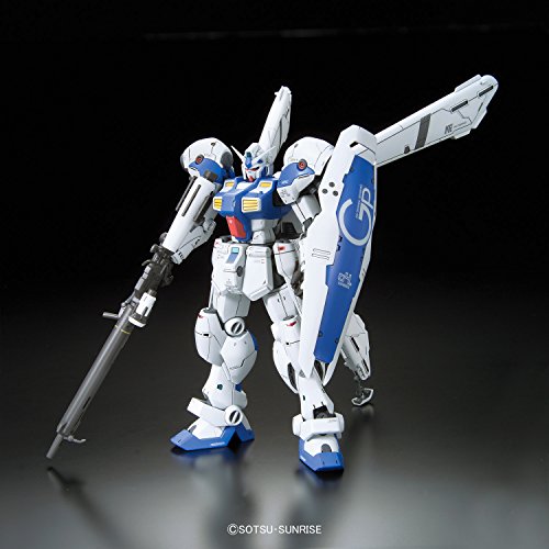 RX-78GP04G Gerbera - 1/100 Échelle - Re / 100, Gundam Evolve - Bandai