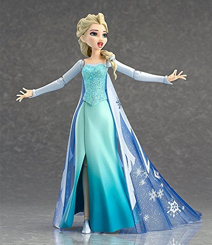 Frozen - Elsa - Figma #308 (Max Factory)