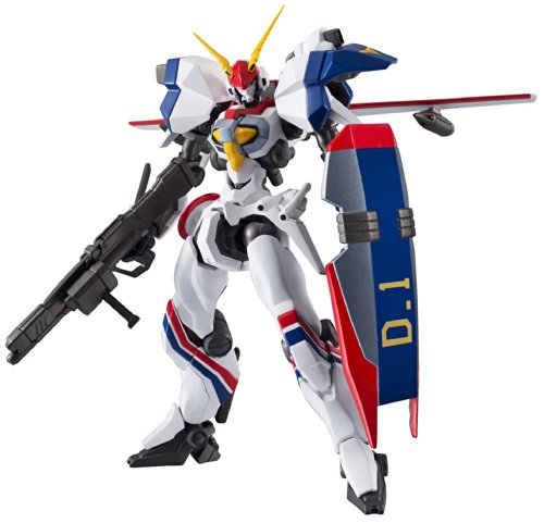 Dragonar 1 Custom Robot Damashii <Side MA> Kikou Senki Dragonar - Bandai