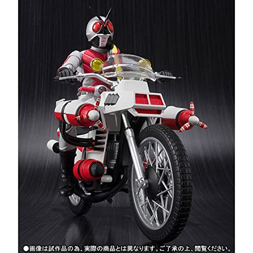 Cruiser S.H.Figuarts Kamen Rider X - Bandai