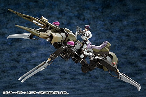 Governor para pawn Lathe mirror - 1 / 24 Scale - hex Gear (hg021) - Kotobukiya