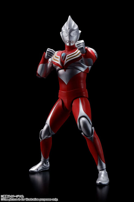 "Ultraman Tiga" S.H.Figuarts (Shinkocchou Seihou) Ultraman Tiga Power Type