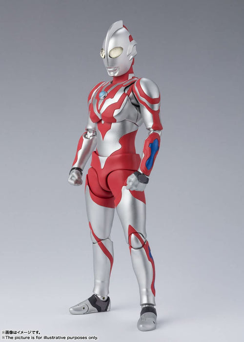 "Ultra Galaxy Fight" S.H.Figuarts Ultraman Ribut